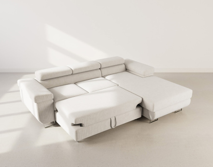 Canapé d'angle droit 6...