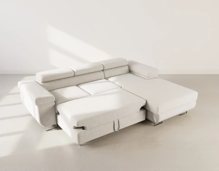 Canapé d'angle droit 6...