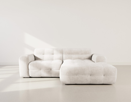 Canapé d'angle droit 4...