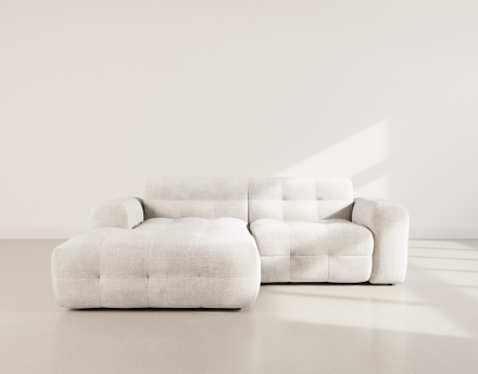 Canapé d'angle gauche 4...