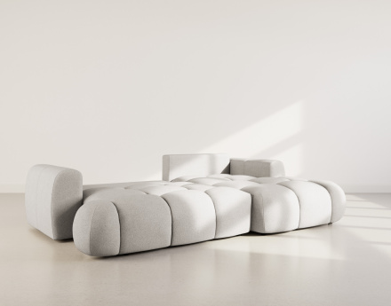 Canapé d'angle droit 4...