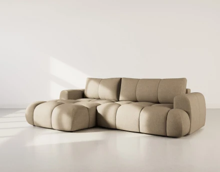 Canapé d'angle gauche 4...