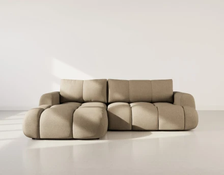 Canapé d'angle gauche 4...