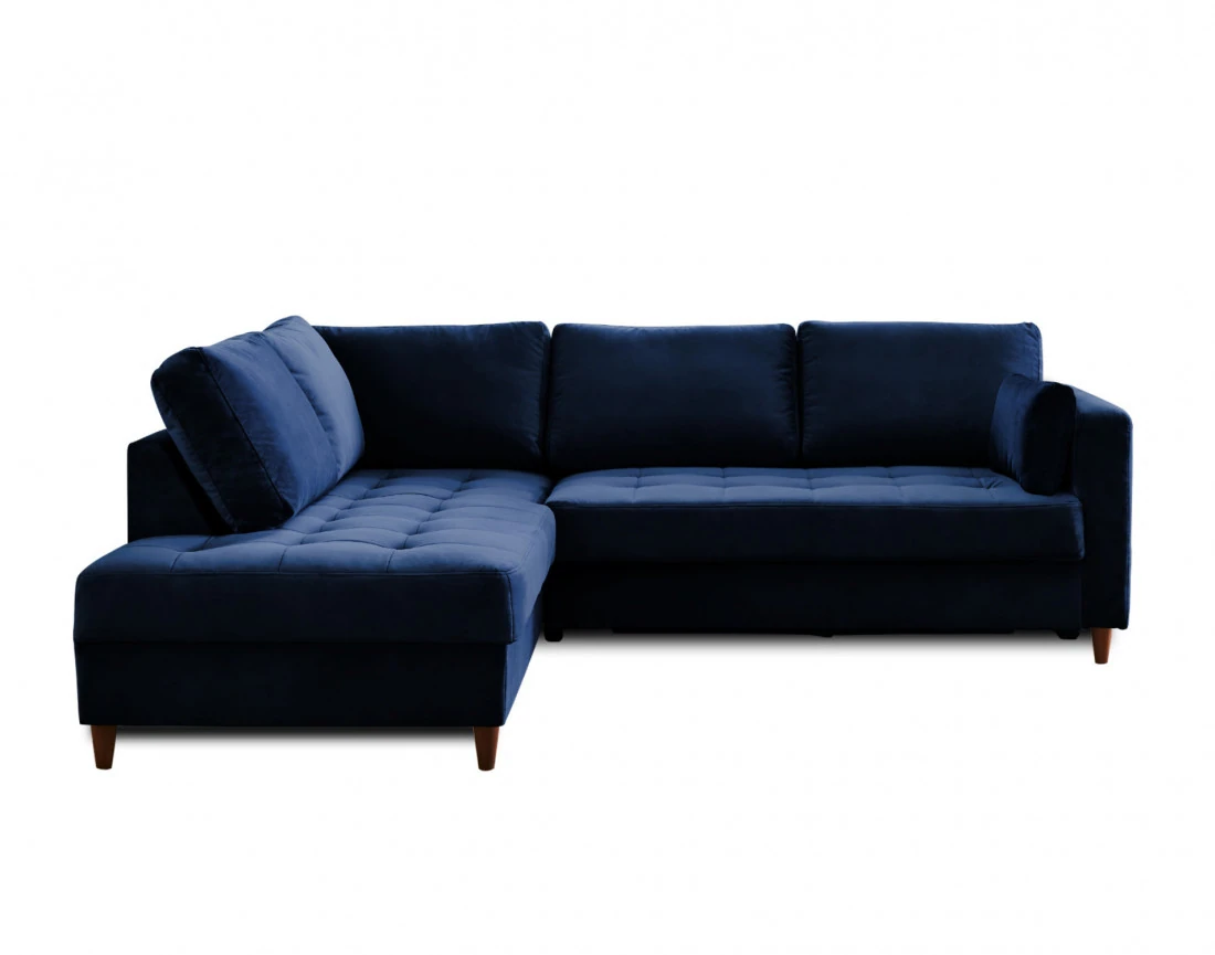 Canapé d'angle gauche 5 places pour chien ou chat Anna - Best Mobilier