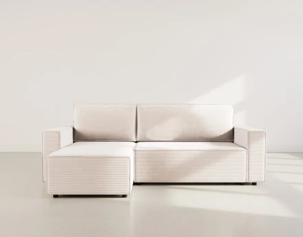 Canapé d'angle réversible 4...