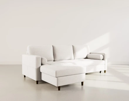 Canapé d'angle réversible 4...