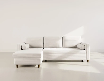 Canapé d'angle réversible 4...