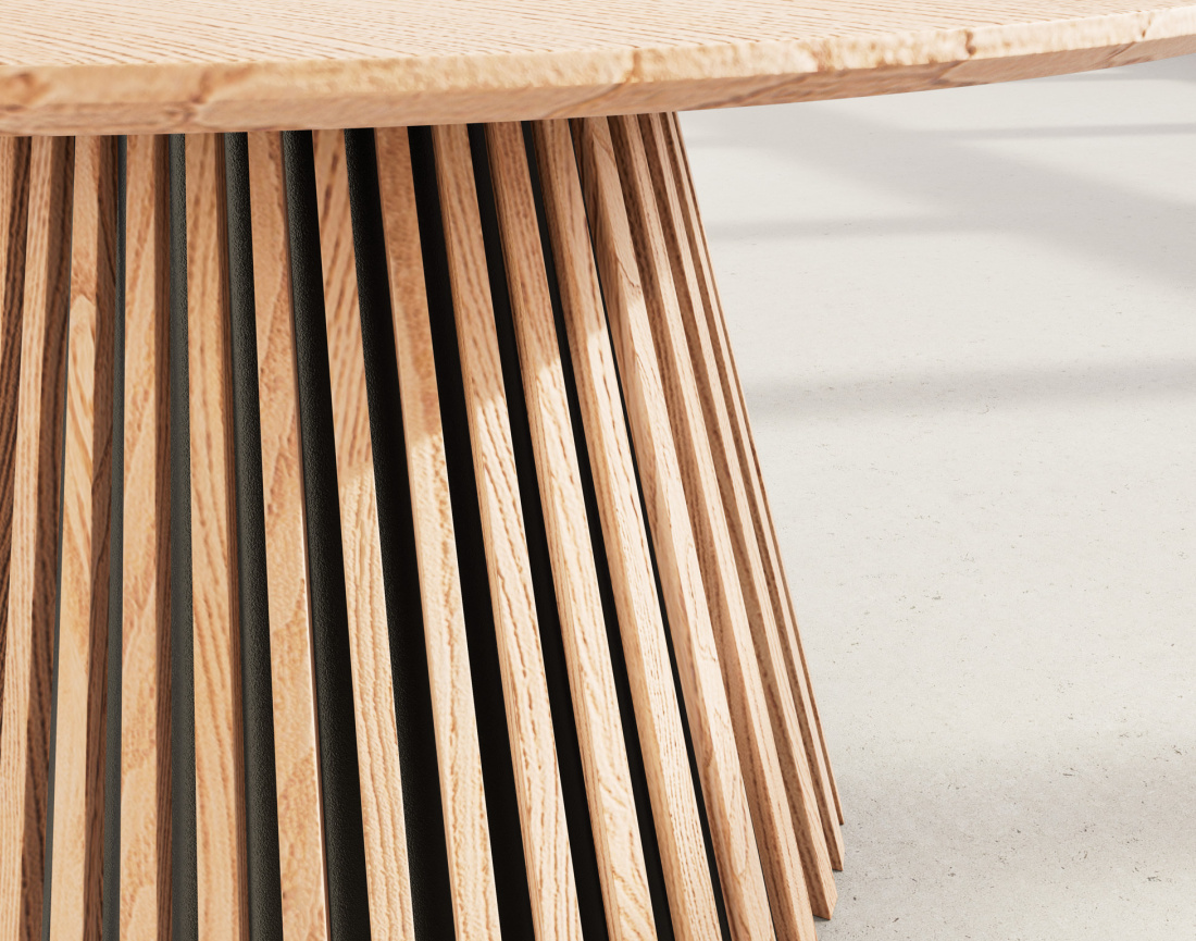 Table basse 78 cm Freya