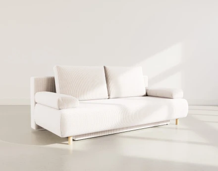 Canapé droit 3 places...