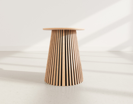 Bout de canapé 40x50 cm Freya