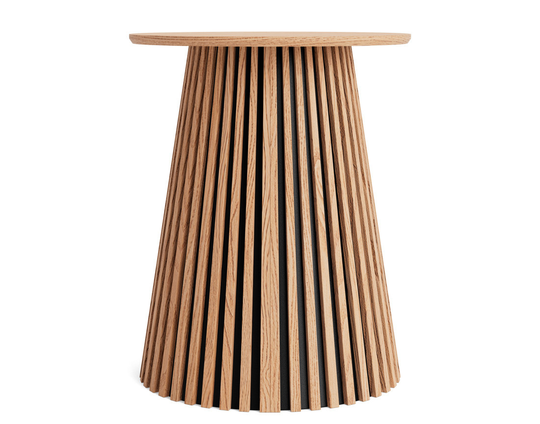 Bout de canapé 40x50 cm Freya