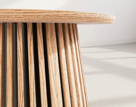 Bout de canapé 40x50 cm Freya