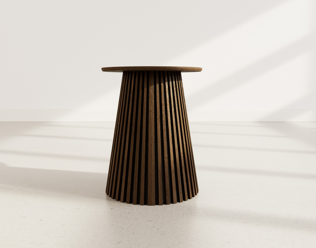 Bout de canapé 40x50 cm Freya