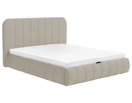 Lit coffre 180x200 cm en...