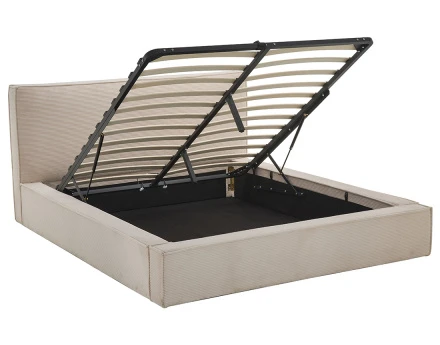 Lit coffre 160x200 cm...