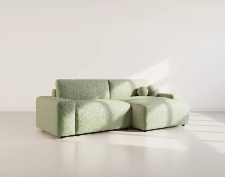 Canapé d'angle réversible 4...