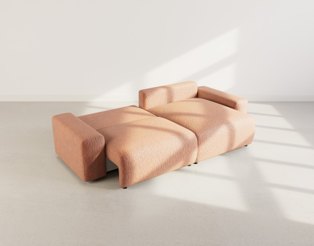 Canapé d'angle réversible 4...