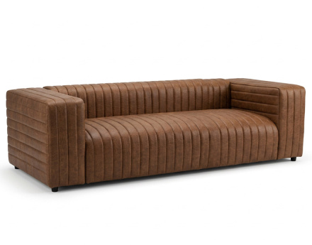 Canapé droit 3 places...