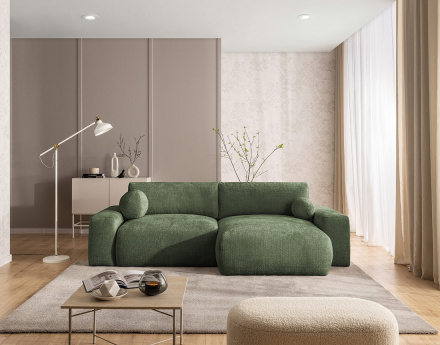 Canapé d'angle réversible 4...