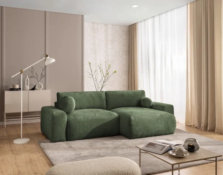 Canapé d'angle réversible 4...