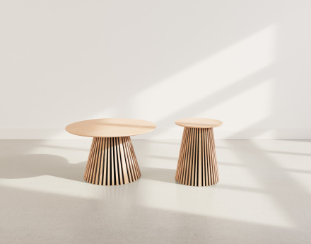 Ensemble table basse et...