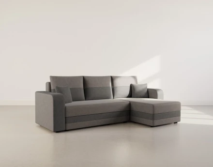 Canapé d'angle réversible 4...