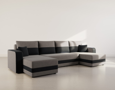 Harvey - canapé panoramique...