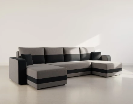 Harvey - canapé panoramique...