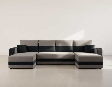 Harvey - canapé panoramique...