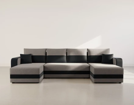 Harvey - canapé panoramique...