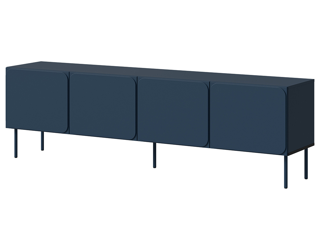 Meuble tv Elvis 200 cm 4 portes