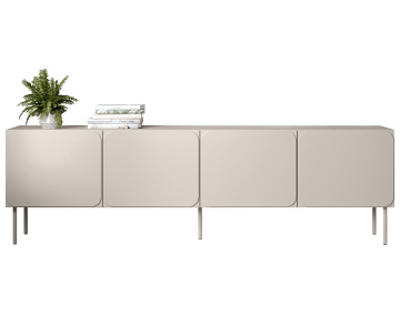Meuble tv Elvis 200 cm 4 portes
