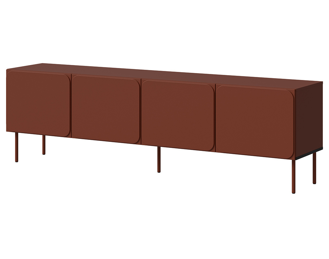 Meuble tv Elvis 200 cm 4 portes