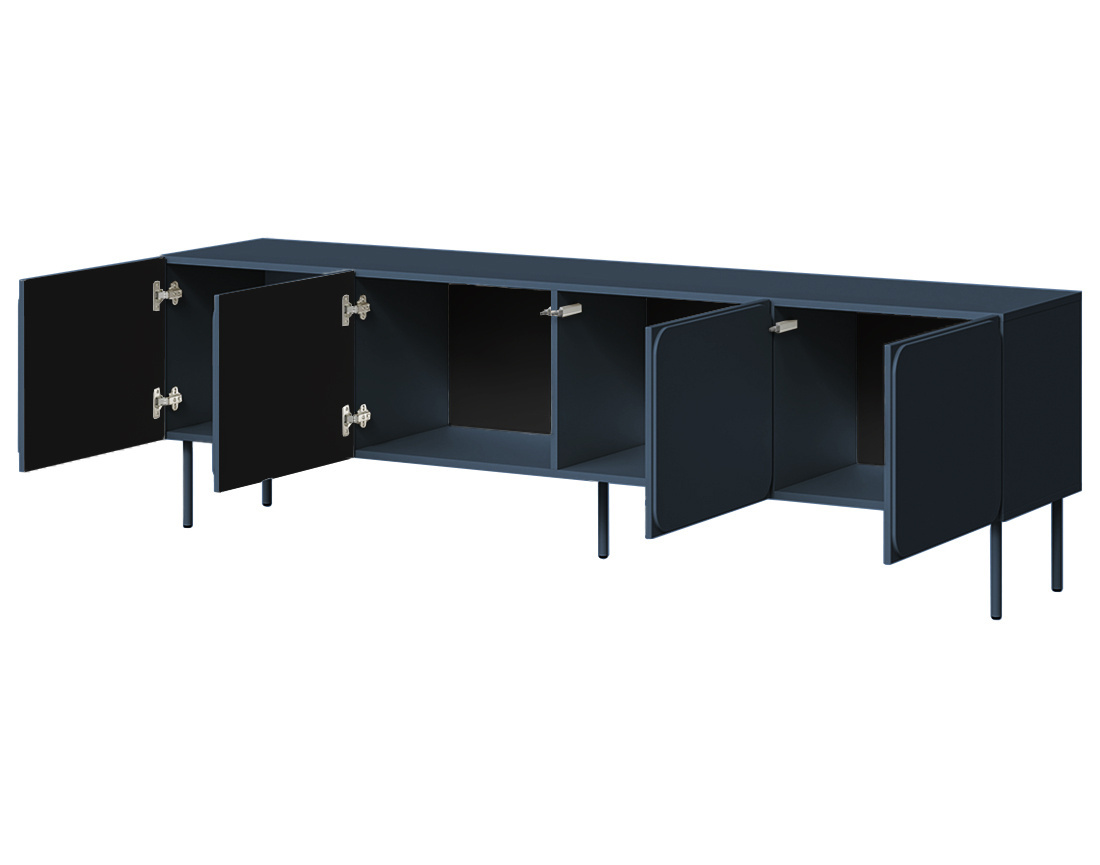 Meuble tv Elvis 200 cm 4 portes