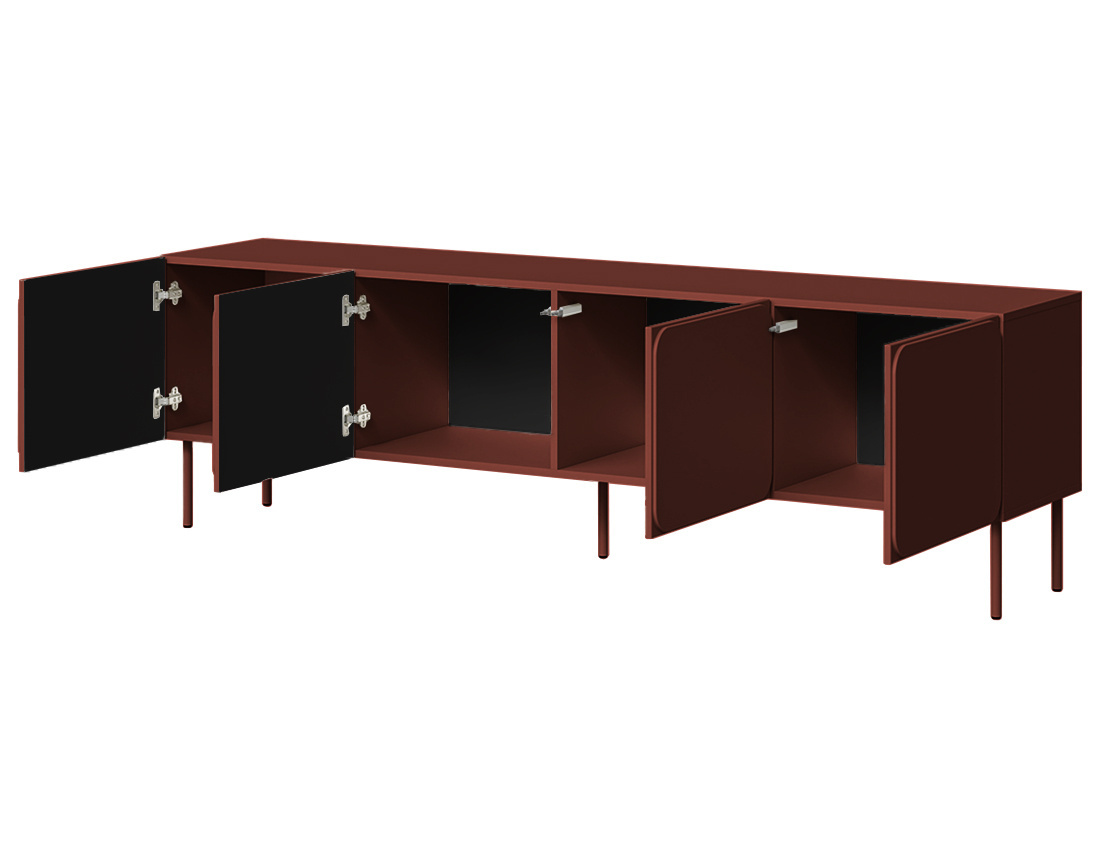 Meuble tv Elvis 200 cm 4 portes