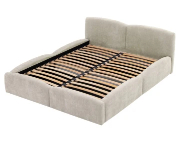 Lit coffre Carla 140x200 cm...