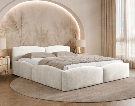 Lit coffre Carla 160x200 cm...