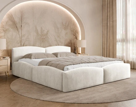 Lit coffre Carla 180x200 cm...