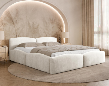 Lit coffre Carla 180x200 cm...