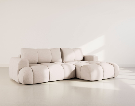 Canapé YULIN d'angle droit...