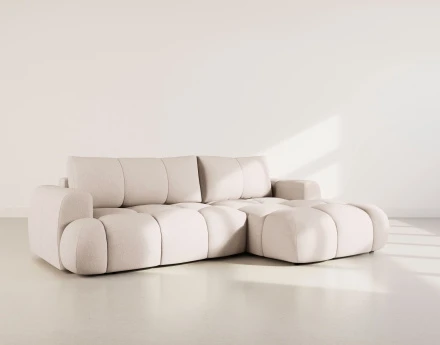 Canapé YULIN d'angle droit...