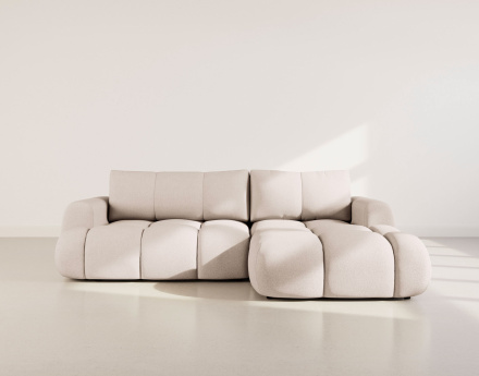 Canapé YULIN d'angle droit...