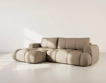 Canapé YULIN d'angle 4...