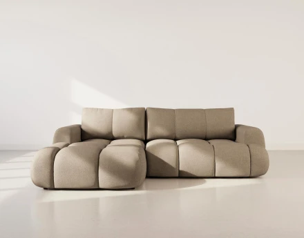 Canapé YULIN d'angle 4...