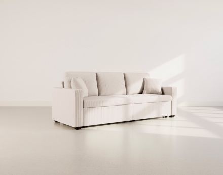 Canapé CYRUS droit 3 places...