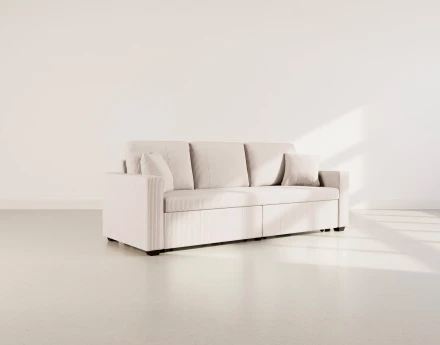 Canapé CYRUS droit 3 places...