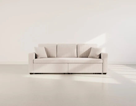 Canapé CYRUS droit 3 places...