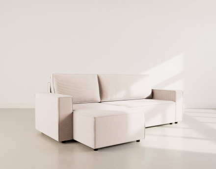 Canapé d'angle réversible 4...