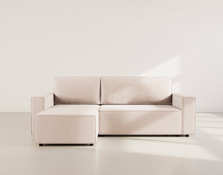 Canapé d'angle réversible 4...