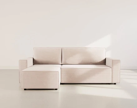 Canapé d'angle réversible 4...